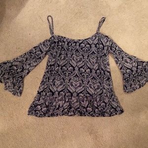 GORGEOUS Patterned Shirt